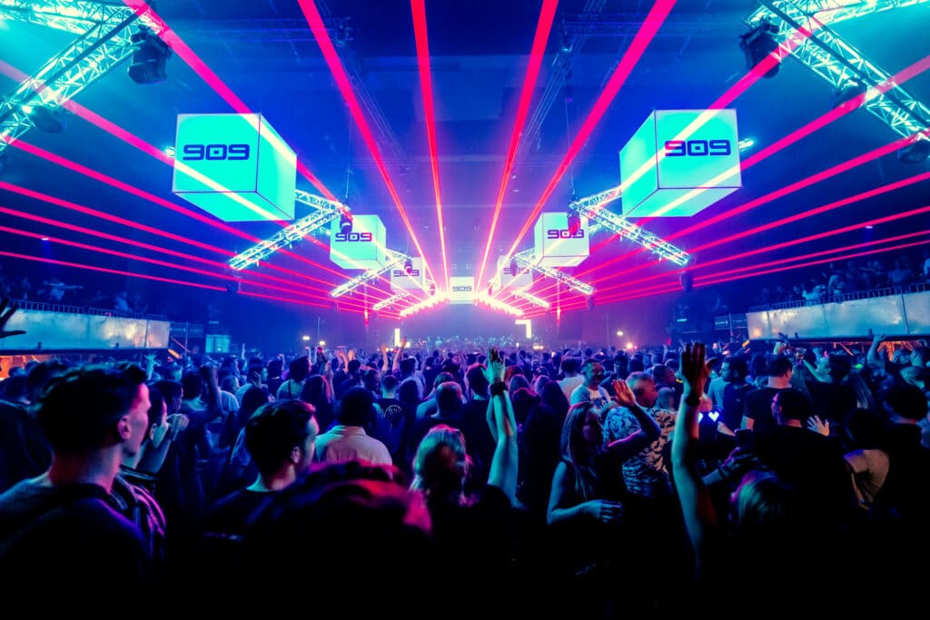 All About ADE - Amsterdam Dance Event Festival - Soundclub Mag