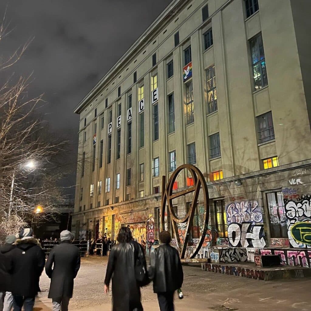 All About Berghain Berlin - Soundvibe Mag