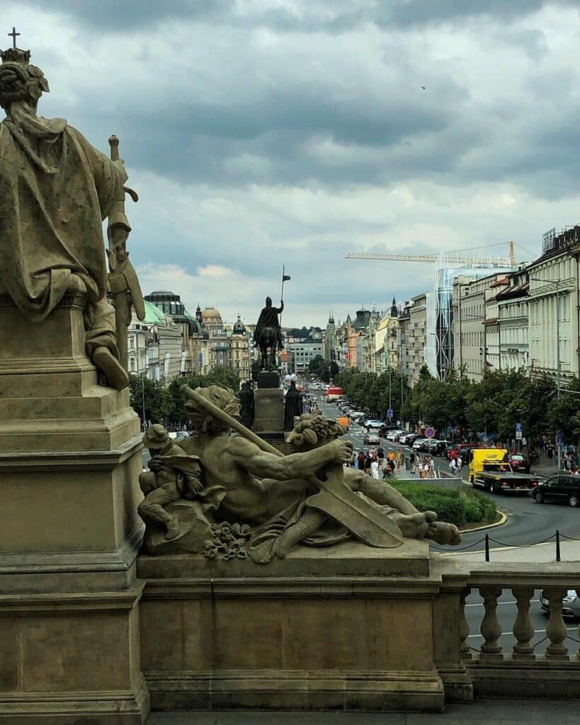 wenceslas-square-prague-during-day