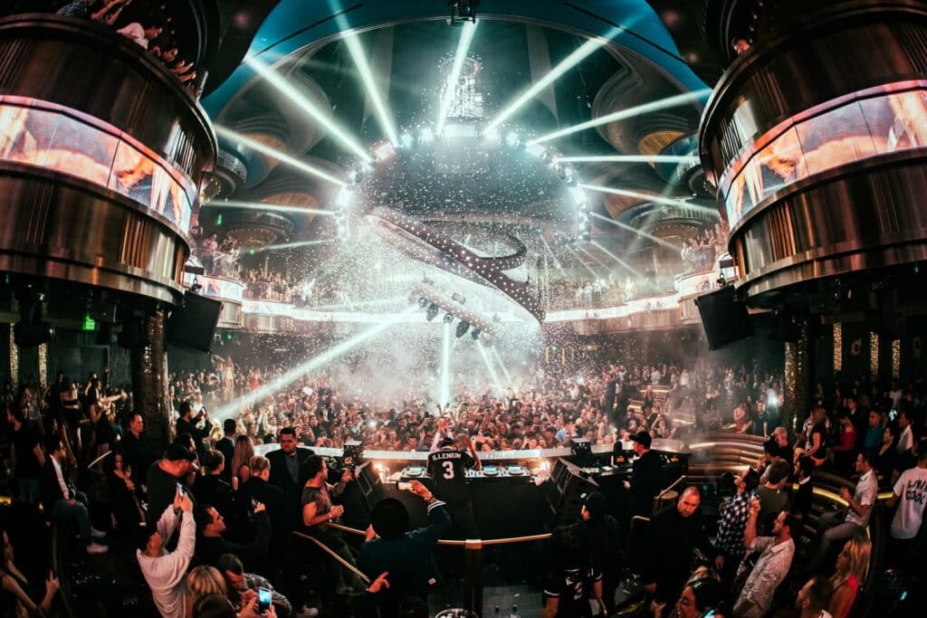 All About Omnia Las Vegas Soundvibe Mag