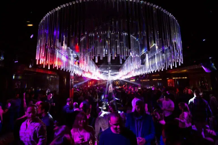 party at Oxford Social