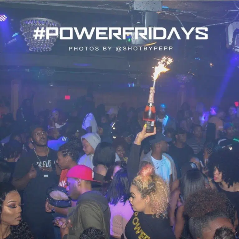 party at Power