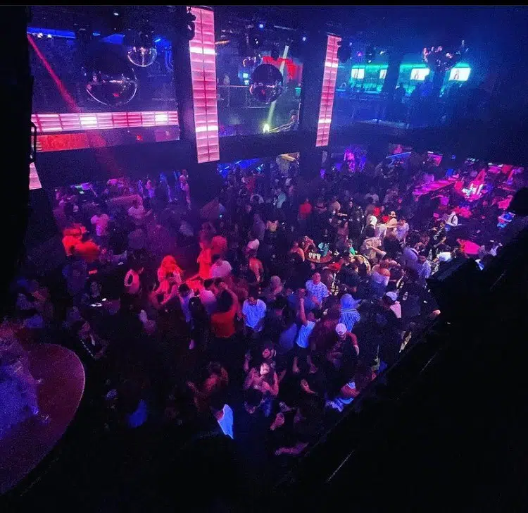 party at Studio 60 Nightclub