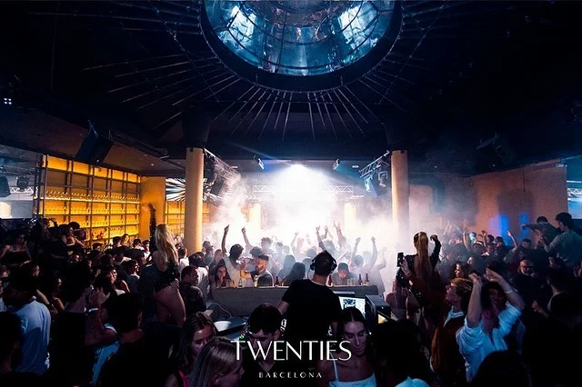 party at Twenties