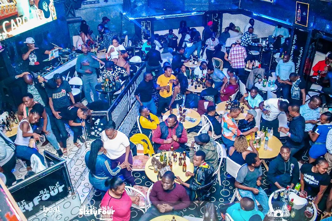 Sixtyfour Club Nairobi - Soundvibe Mag