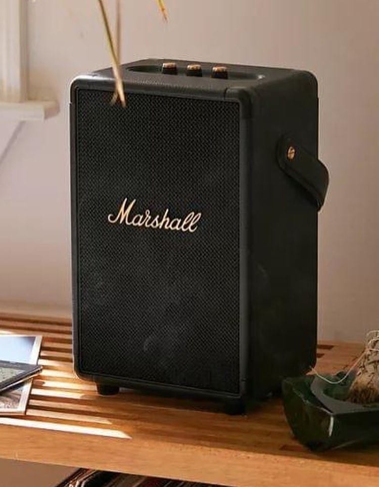 marshall-party-speaker