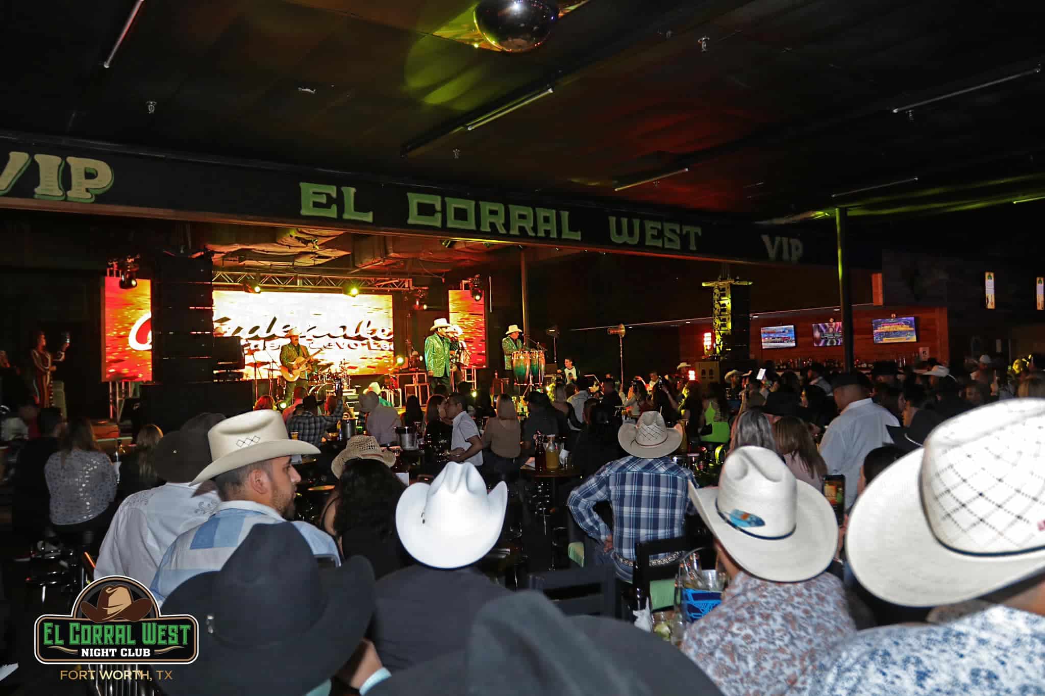 party at El Corral West Nightclub Fort Worth