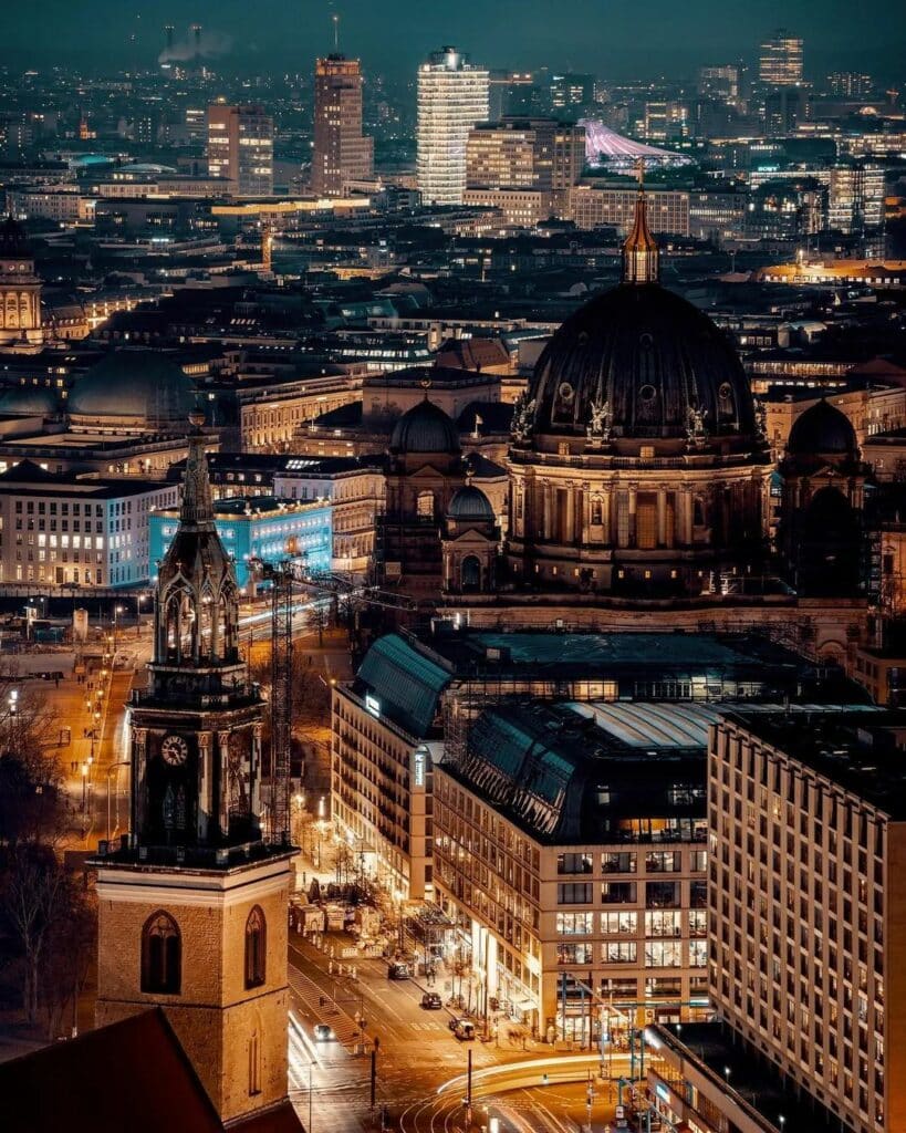 berlin-mitte