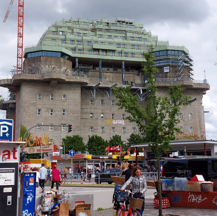 Uebel-&-Gefährlich-bunker