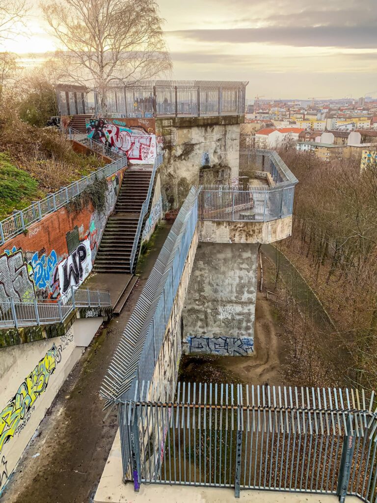 Humboldthain-flak-tower