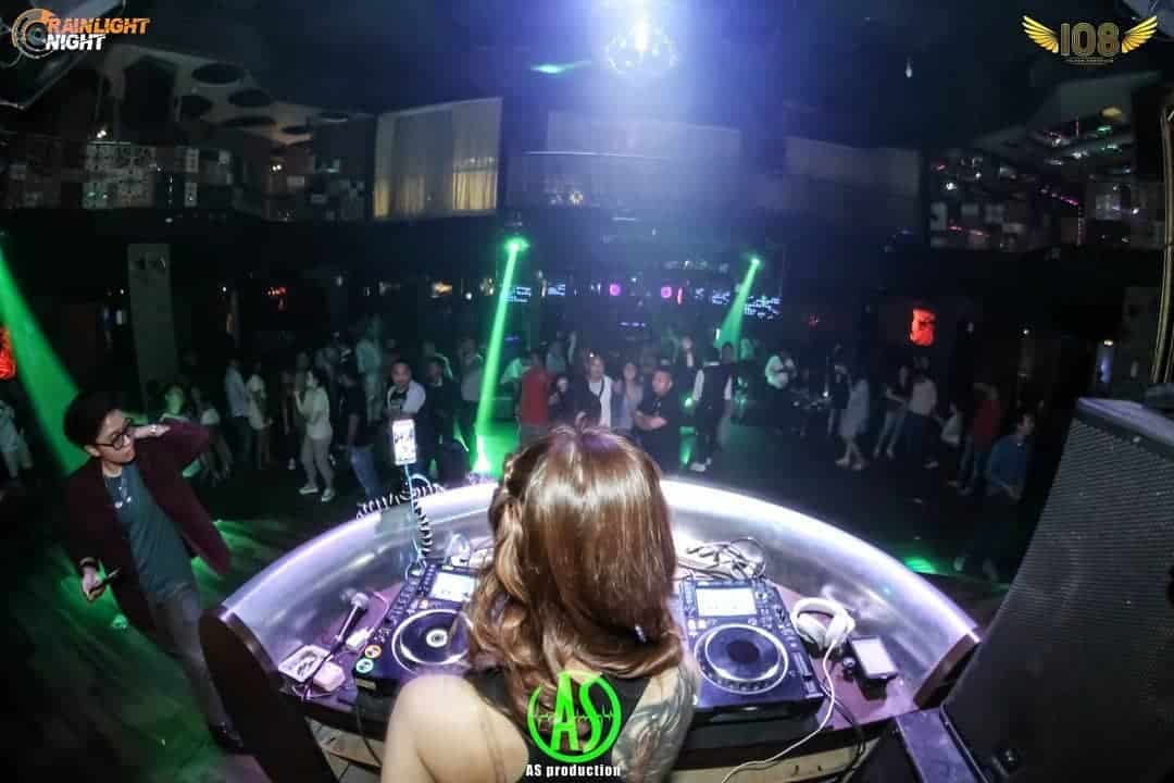 party at 108 The New Atmosphere Jakarta