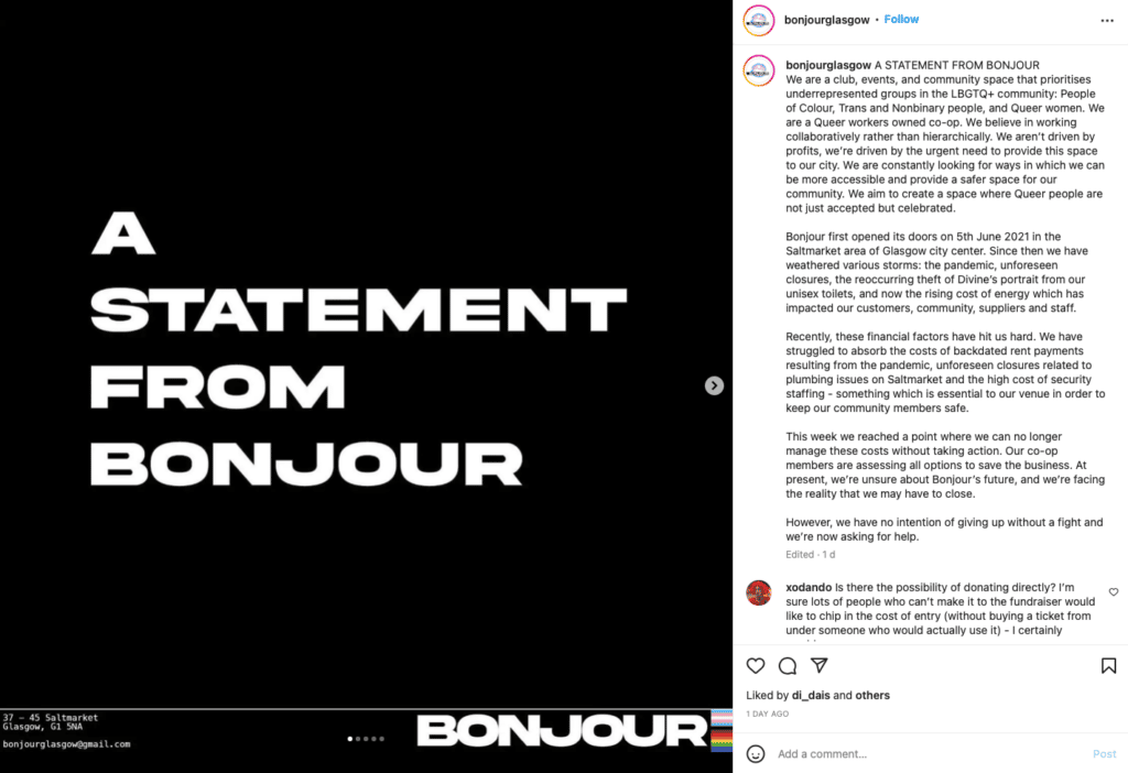 bonjour-glasgow-fundraising