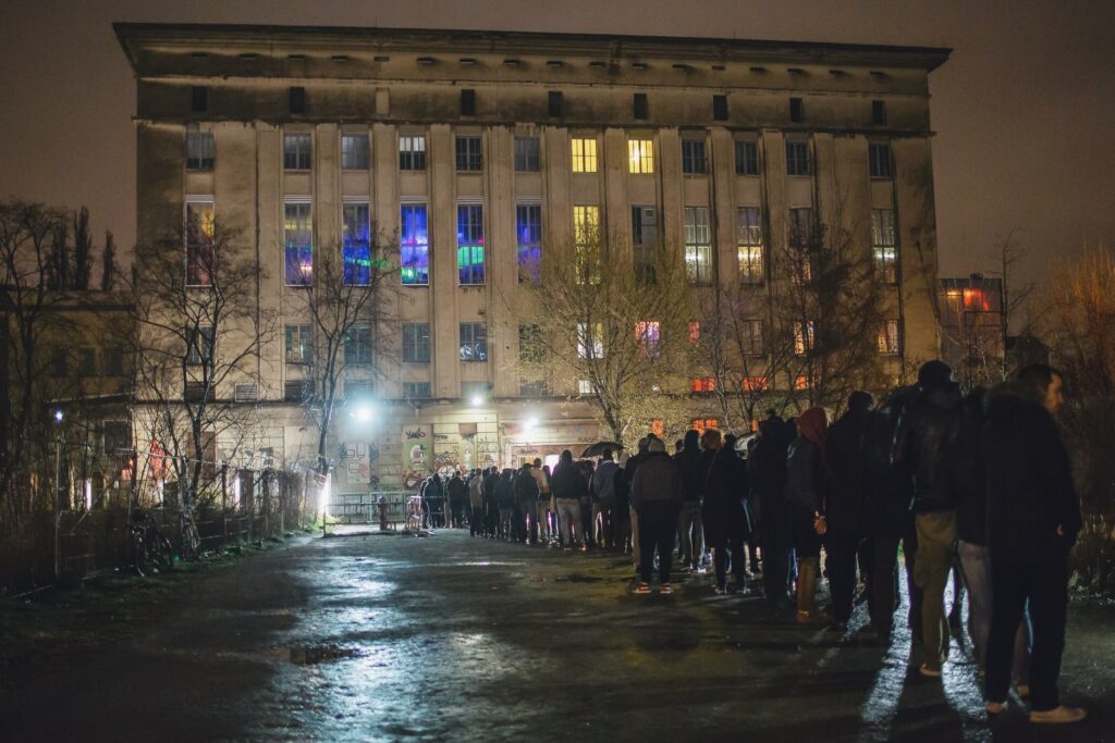 berghain-lineup