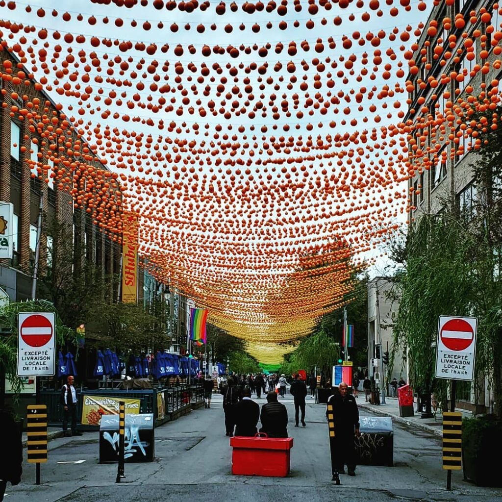 pedestrian-area-in-montreal-gay-village