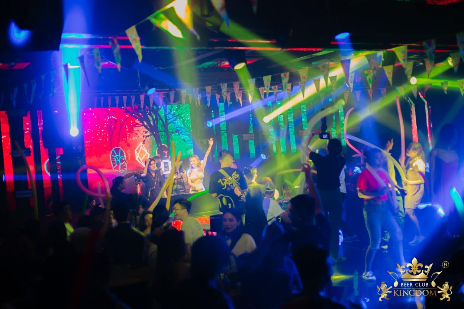 Best Pop Clubs in Ho Chi Minh City Soundvibe Mag