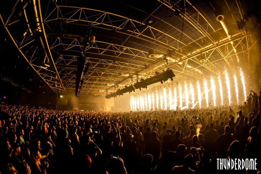 All About Thunderdome Festival - Soundclub Mag