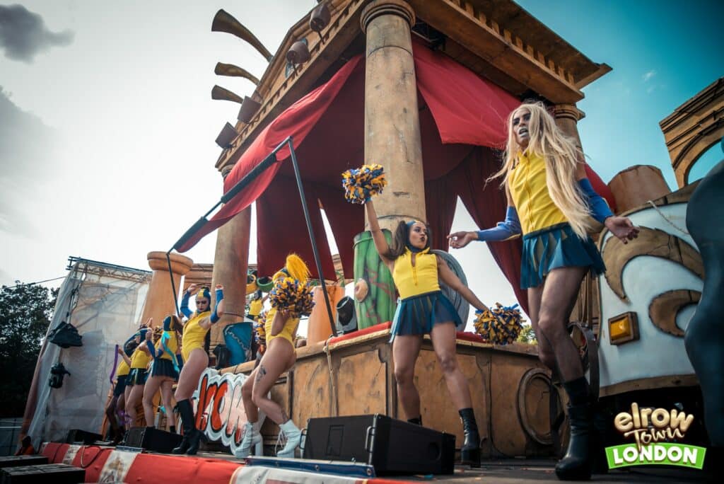 dance-performance-at-elrow-Town-Festival