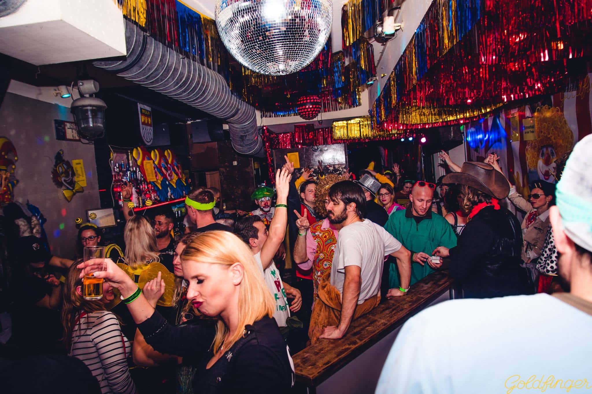 Goldfinger Club Cologne Soundvibe Mag