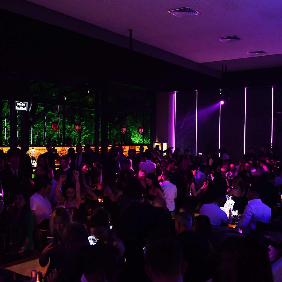 party at Sortie Istanbul