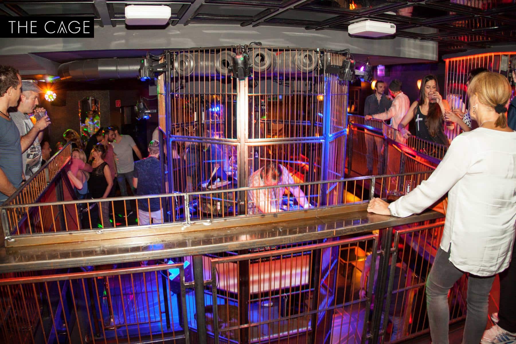 The Cage Club Cologne - Soundvibe Mag