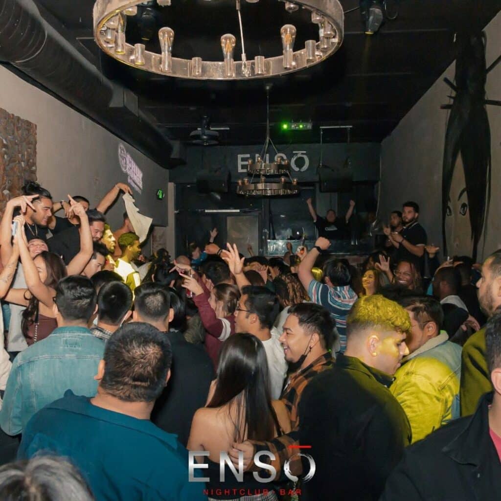 party at Enso