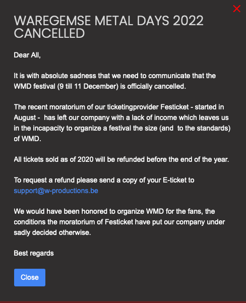 waregemse-metal-days-canceled