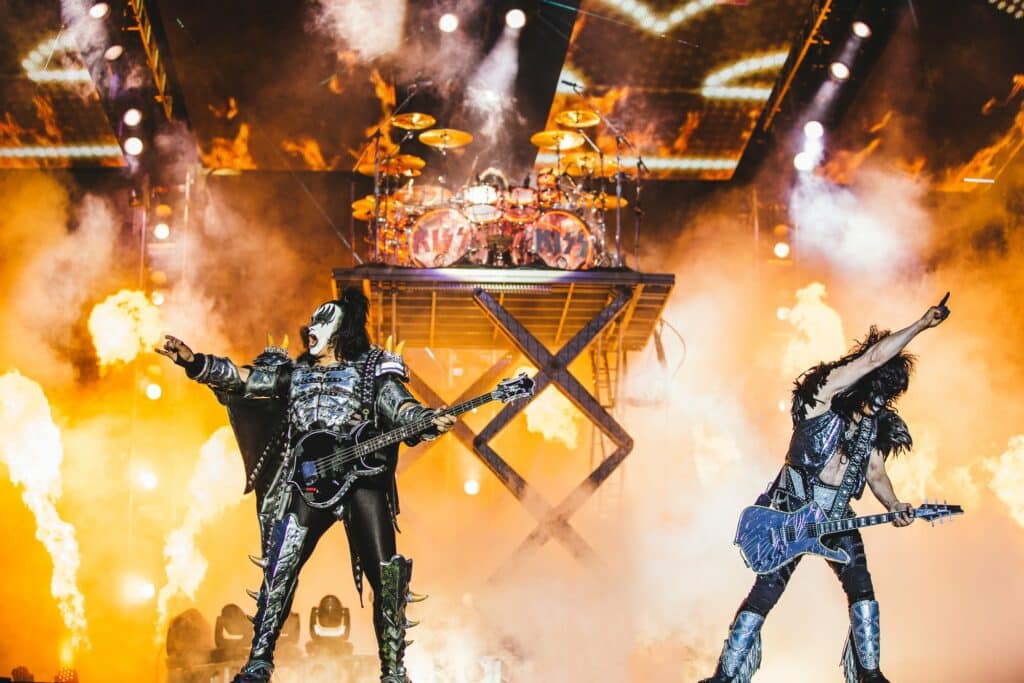 kiss-band-perfoming-at-download-festival