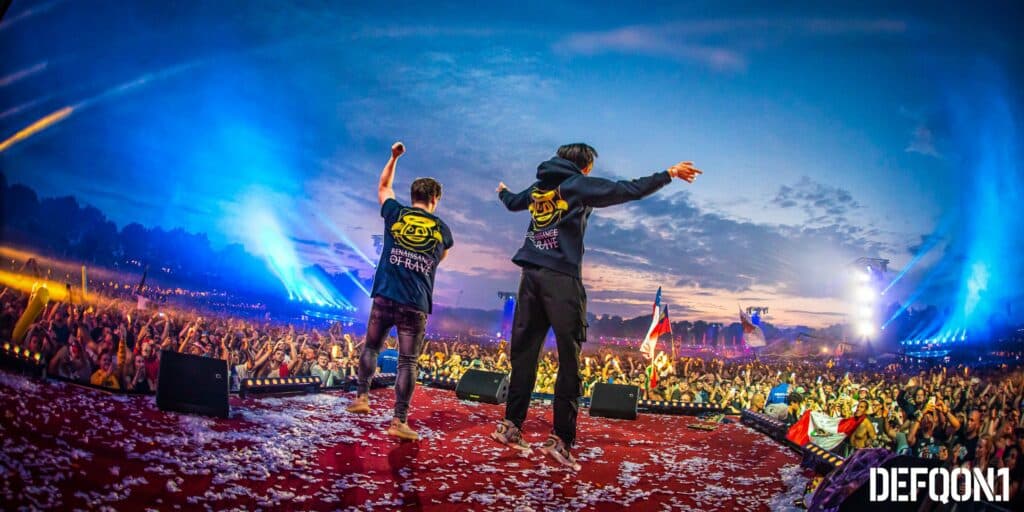 two-djs-on-stage-at-defqon-1-festival