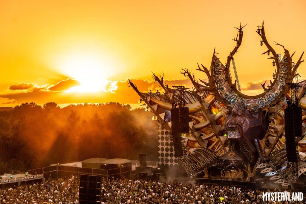 All About Mysteryland Festival - Soundclub Mag