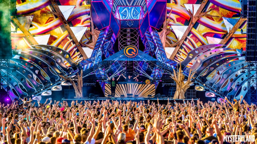 All About Mysteryland Festival - Soundclub Mag