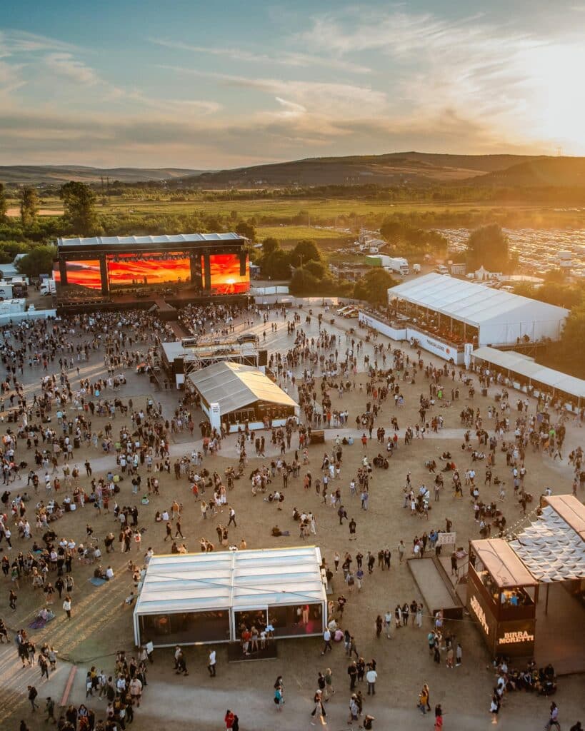 view-from-above-of-electric-castle-festival-grounds