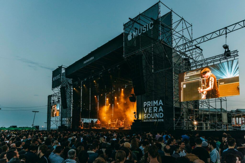 All About Primavera Sound Festival - Soundclub Mag