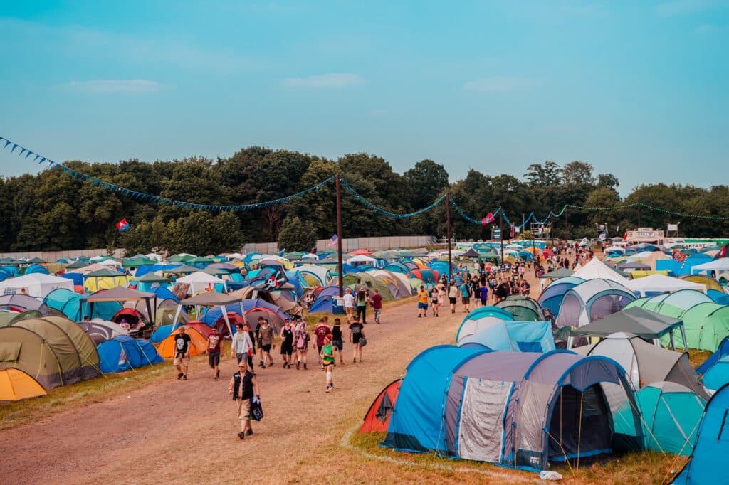 camping-site-at-download-festival