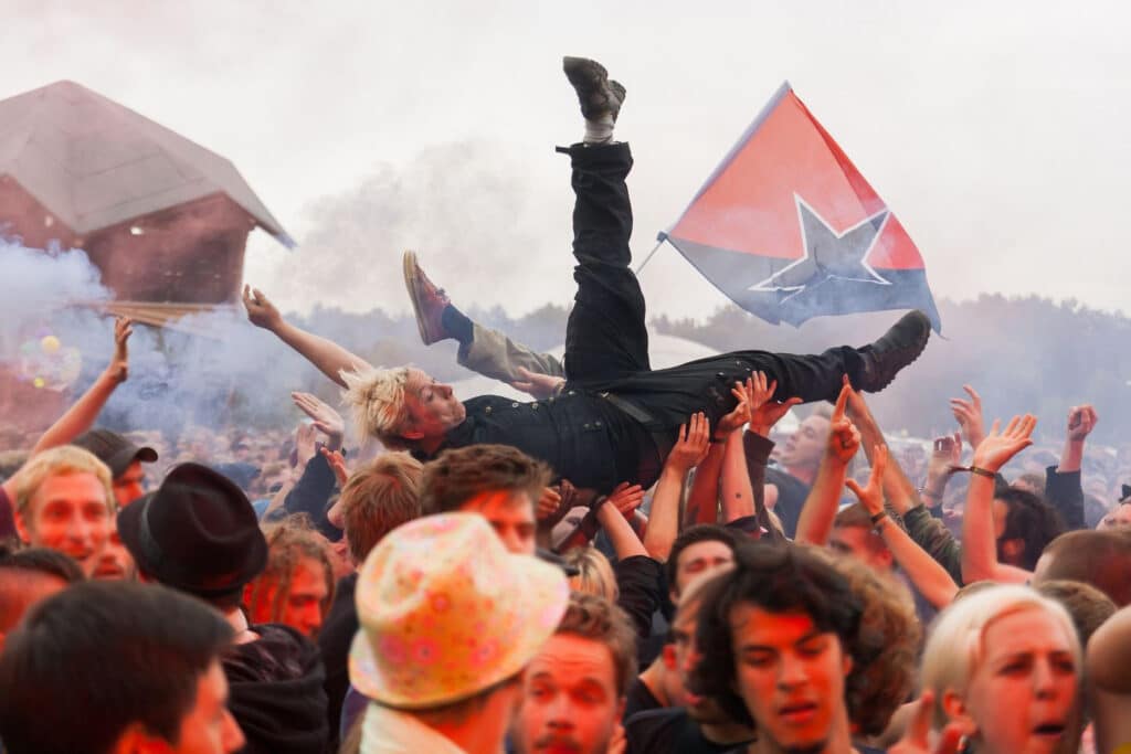 woman-crowd-surfing-at-fusion-festival