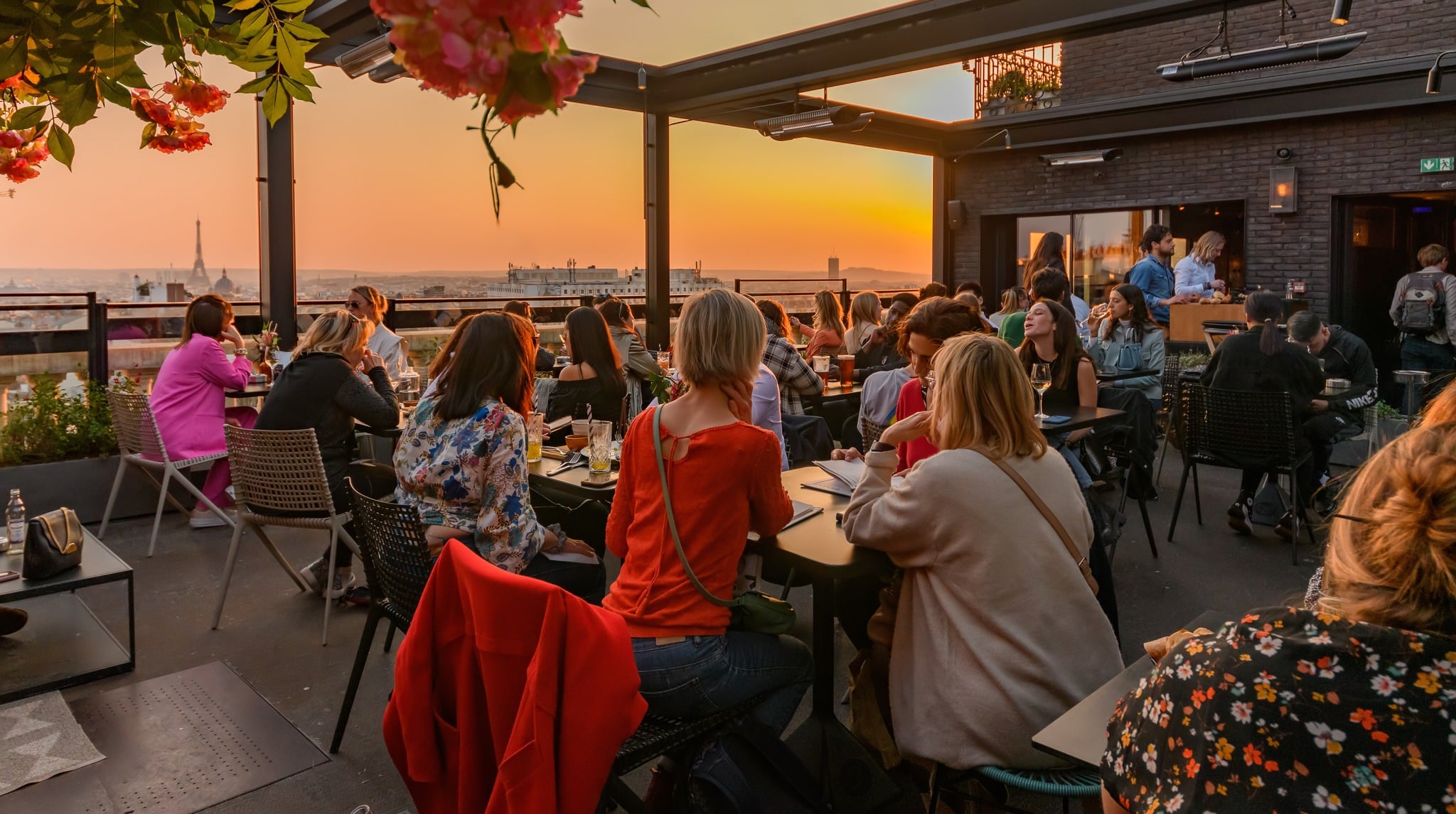 Best Rooftop Bars in Paris - Soundvibe Mag