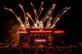 fireworks-at-main-stage-pinkpop-festival