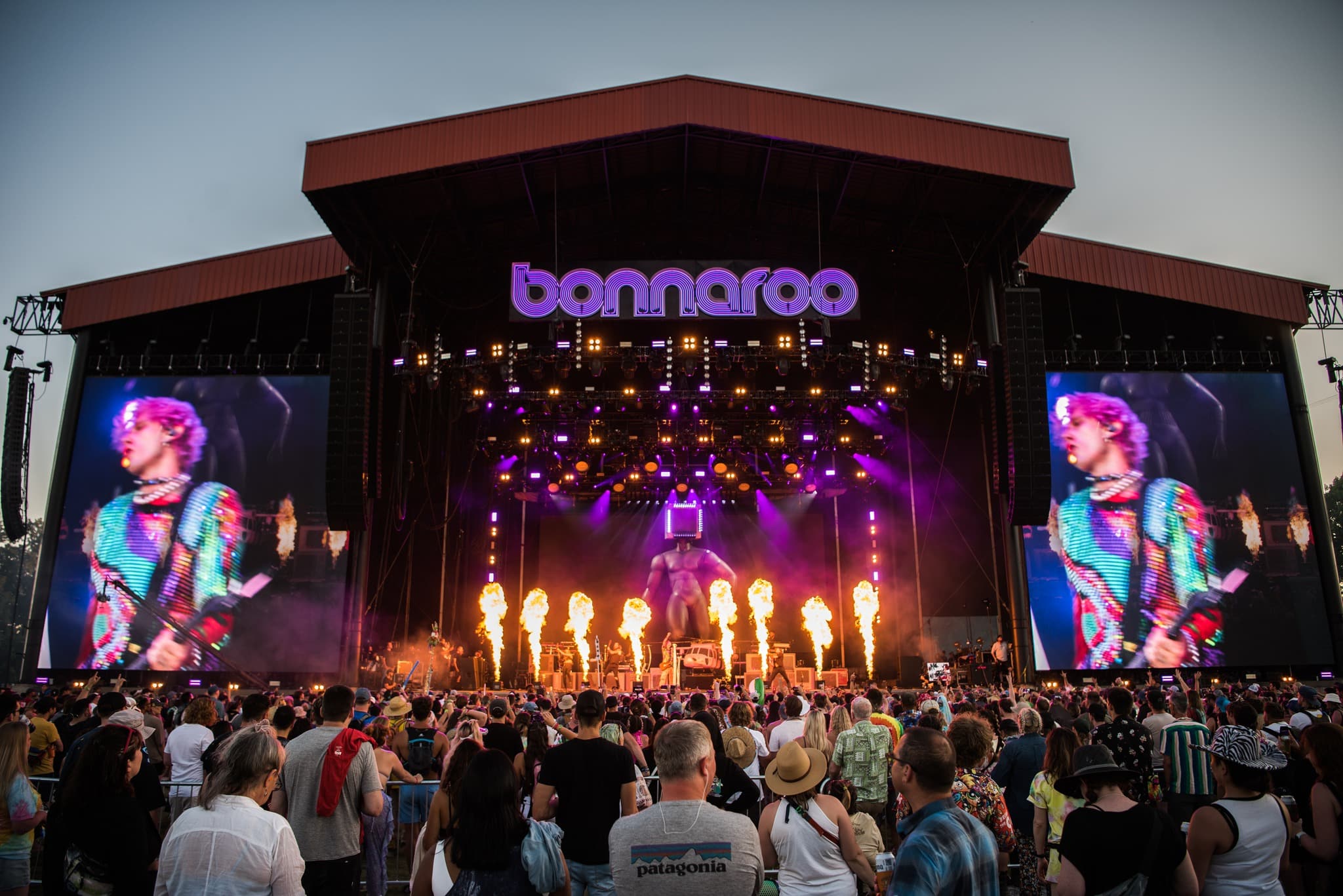 All About Bonnaroo Festival - Soundvibe Mag