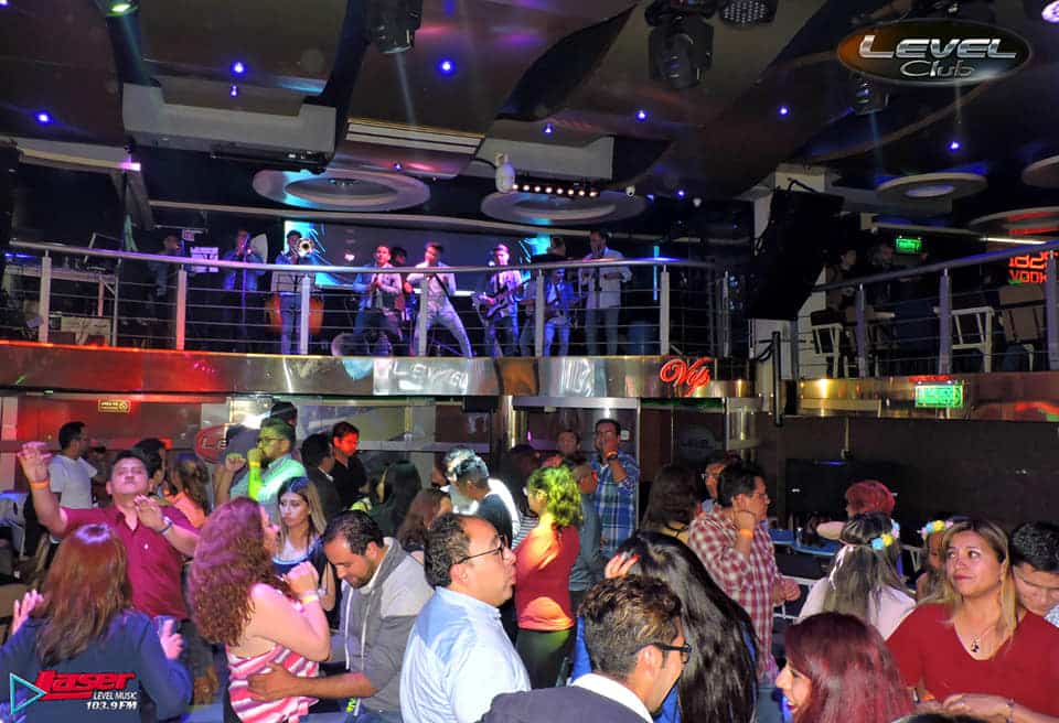 Level Club La Paz - Soundclub Mag