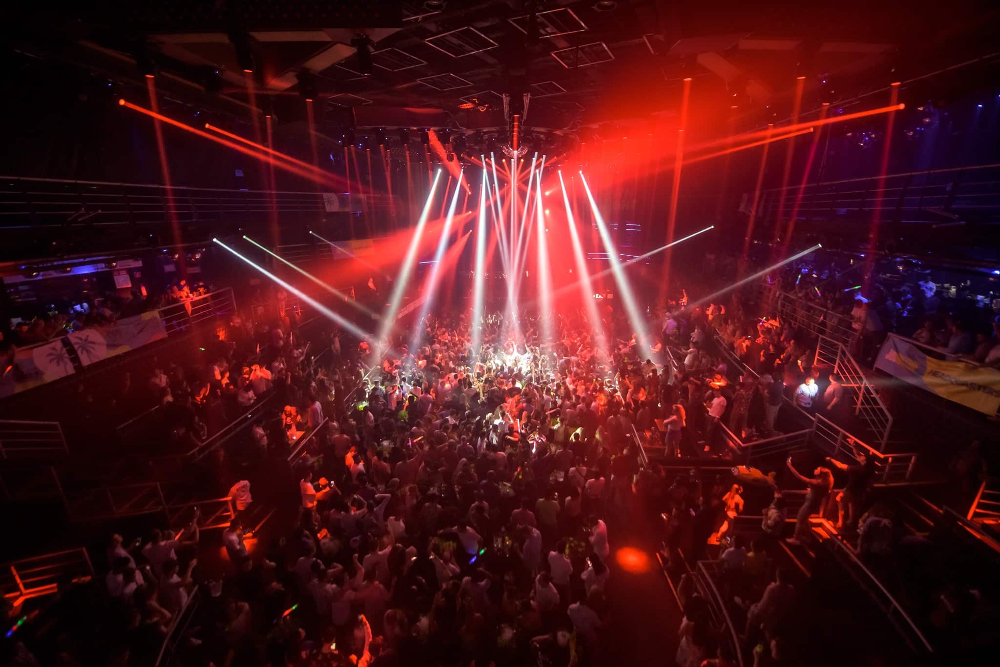 city nightclub cancun