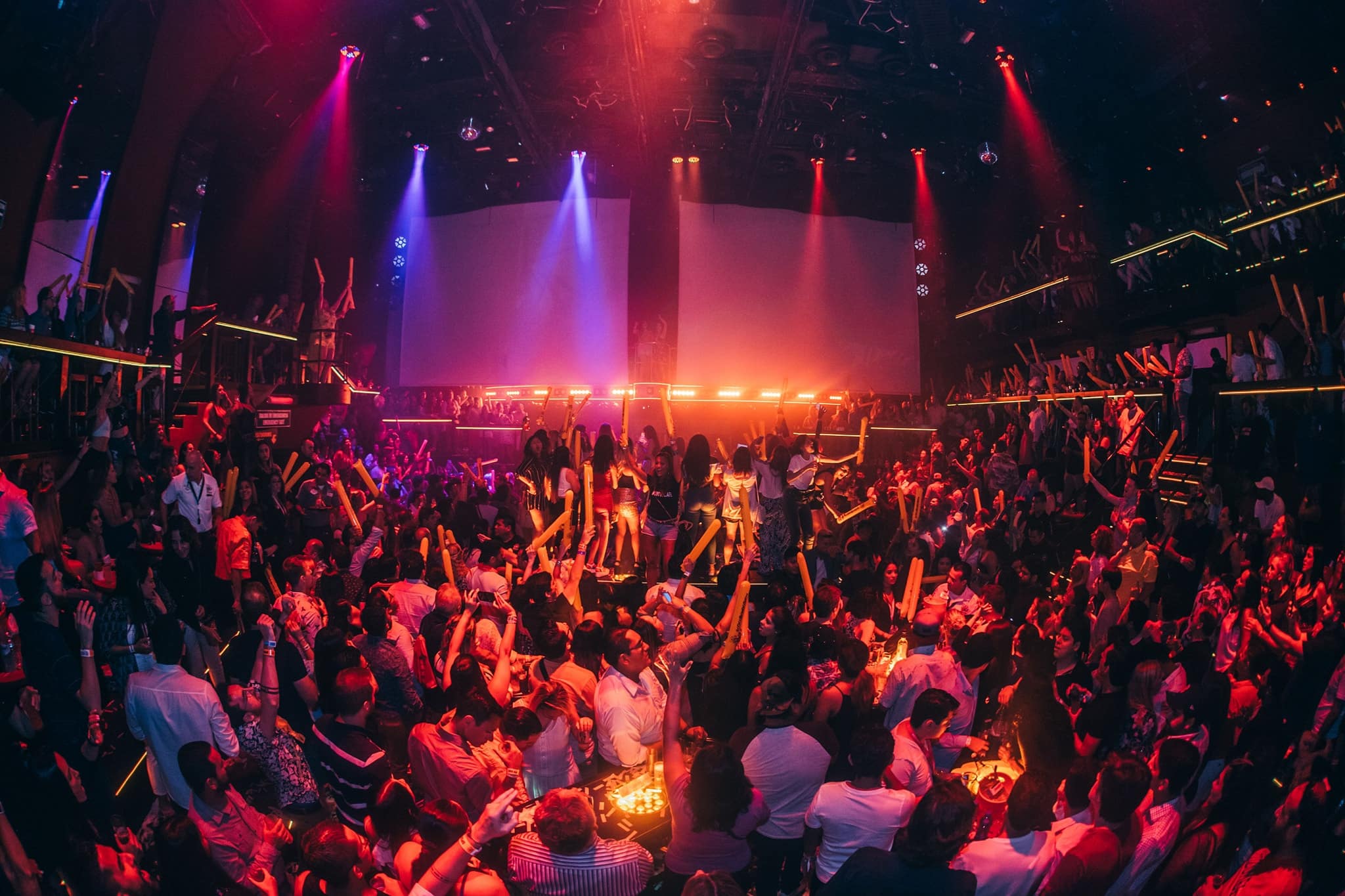 Coco Bongo Cancun - Soundvibe Mag