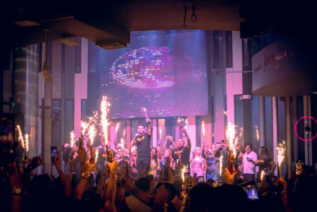 party at Jennylao Medellin