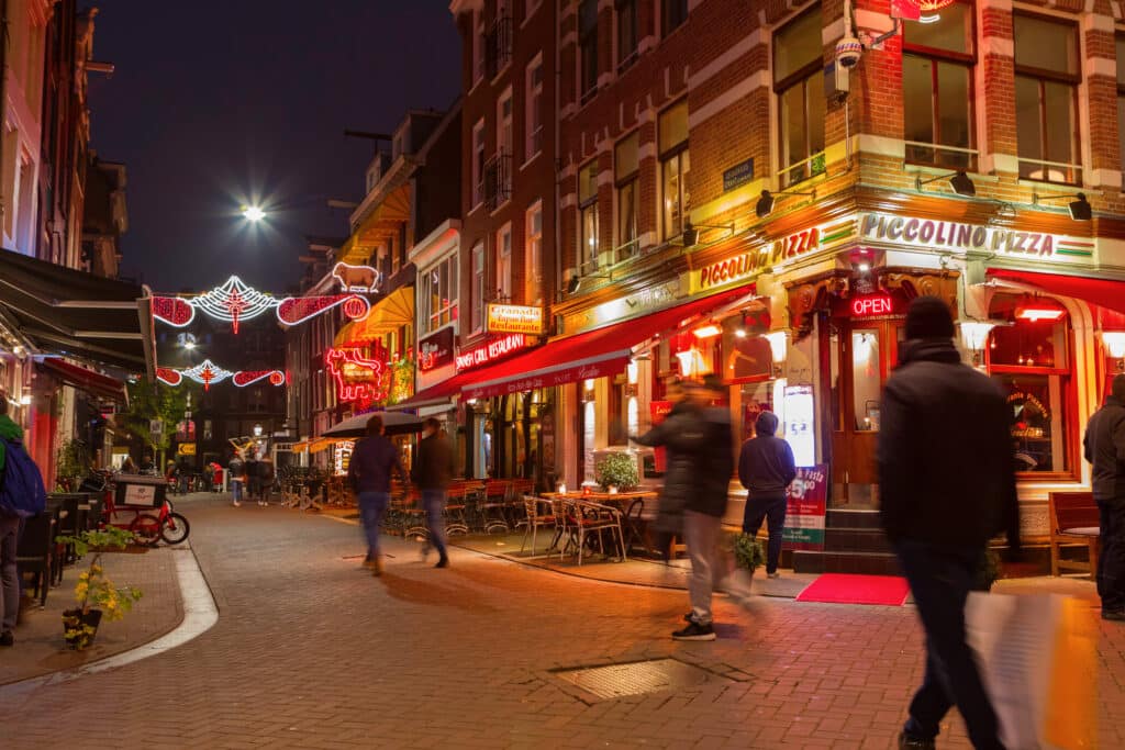 nightlife-Leidseplein-amsterdam