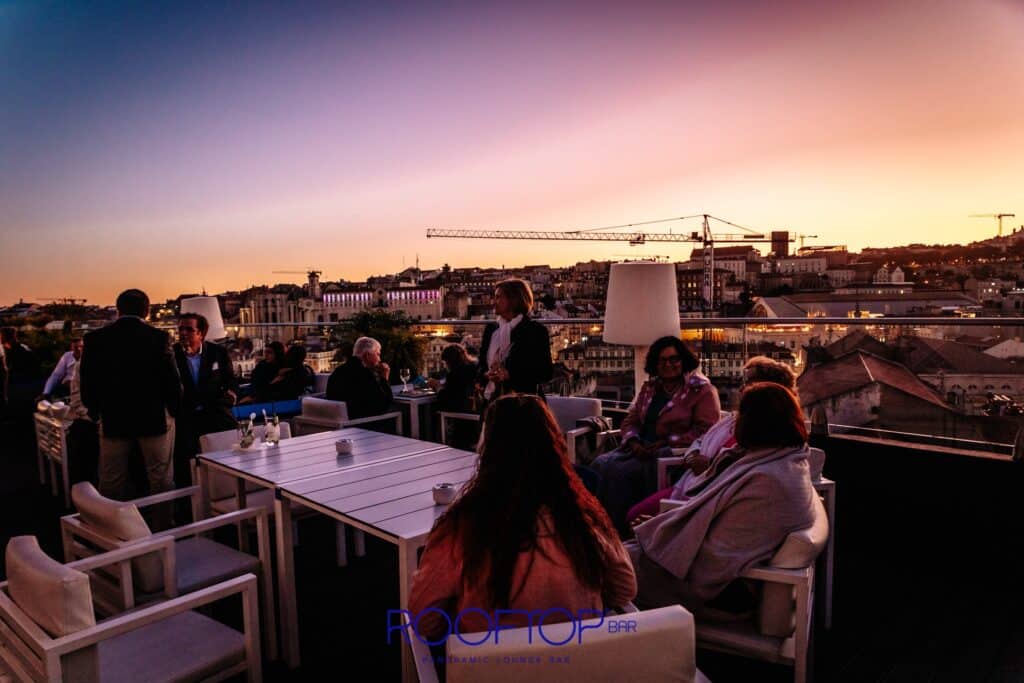 view-from-Rooftop-Bar-Hotel-Mundial-lisbon