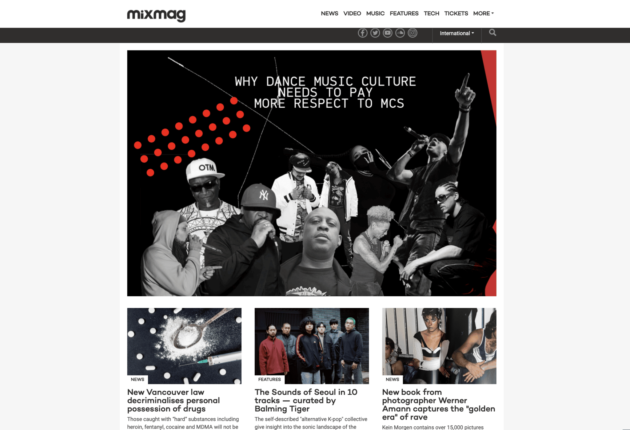 mixmag-landing-page