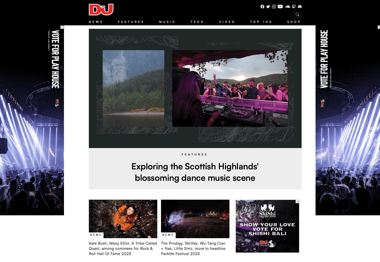 dj-mag-website