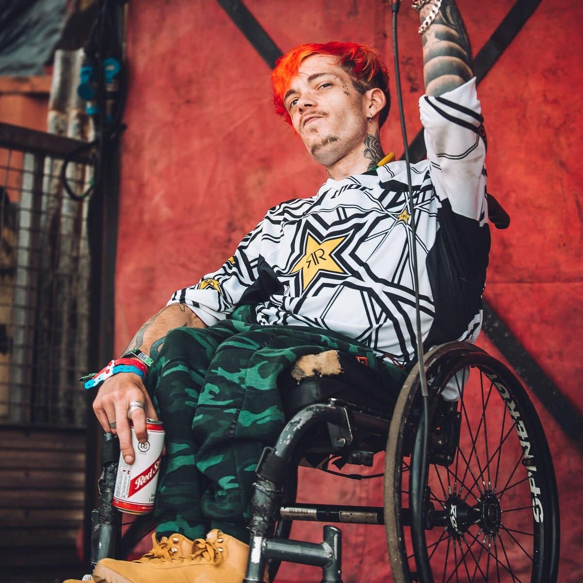 disabled-man-at-boomtown-festival