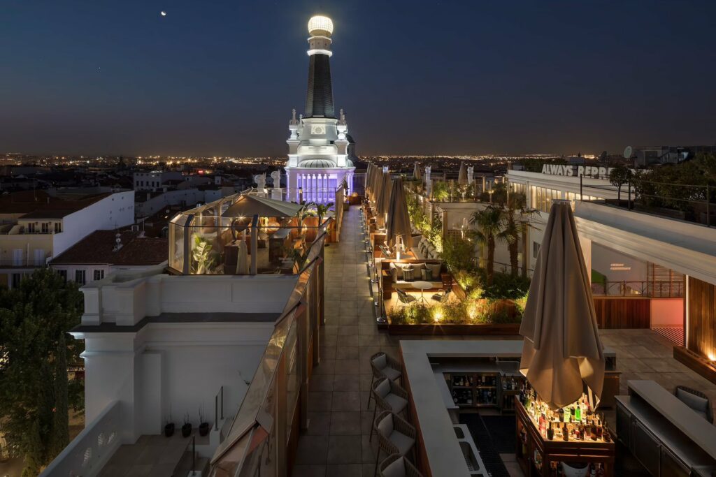 view-from-radio-rooftop-bar-madrid