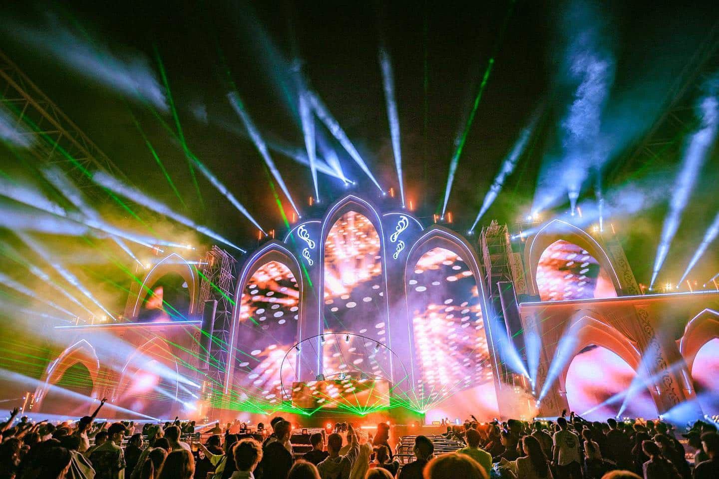 Top South Korea Festivals 2023 - Soundvibe Mag