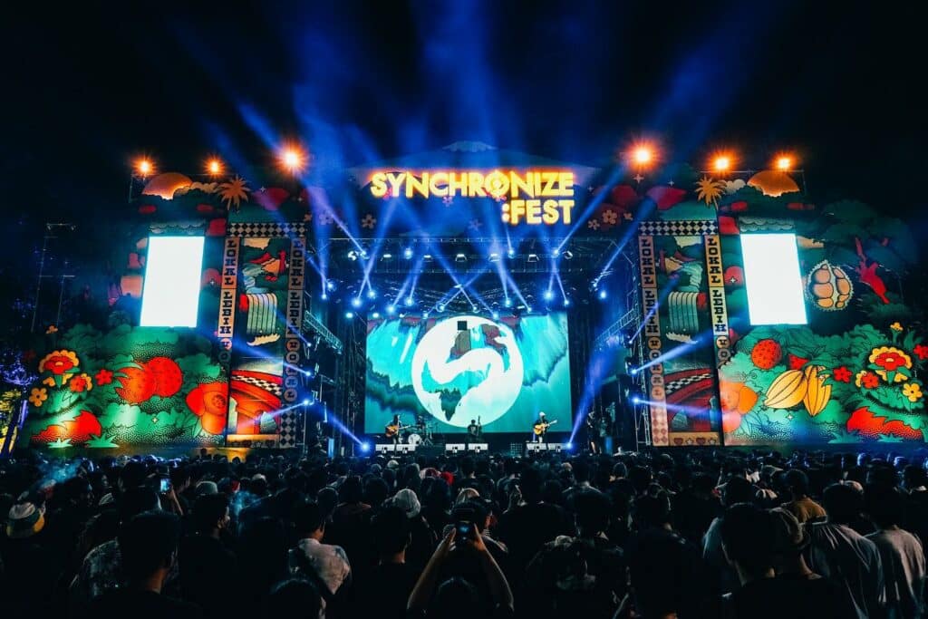 stage-at-Synchronize-Festival