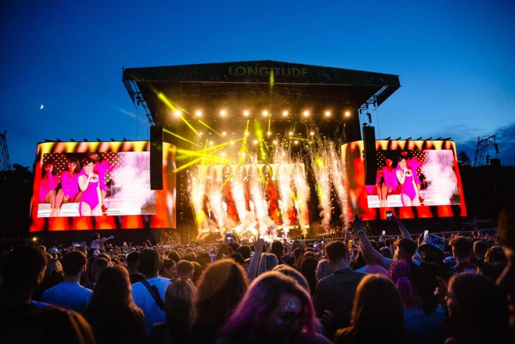 cardi-b-at-longitude-festival